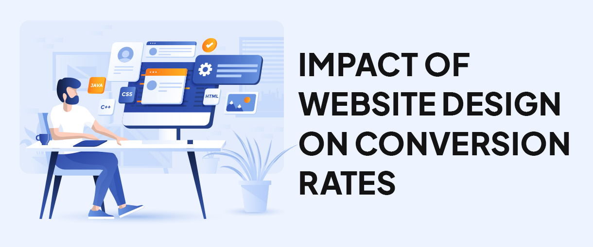 Impact Of Website Design On Conversion Rates