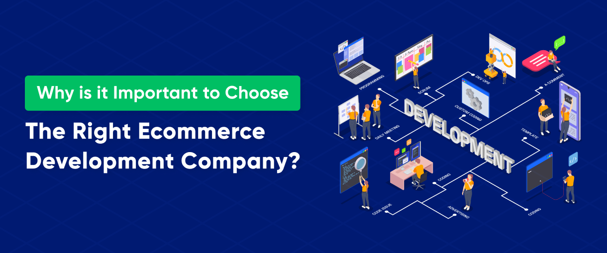 choosing ecommerce shopify development company