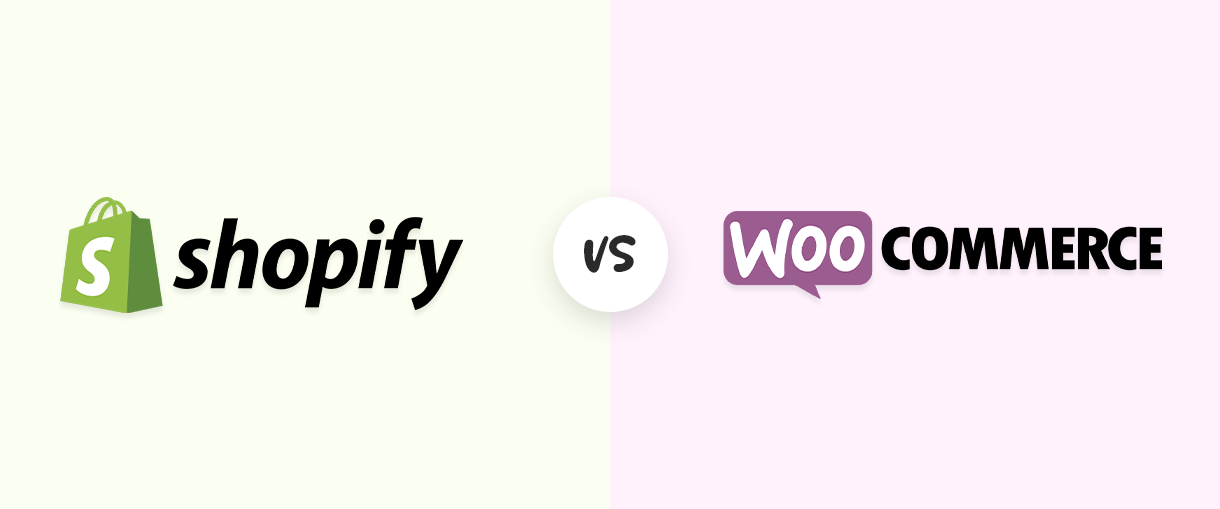 shopify woocomerce