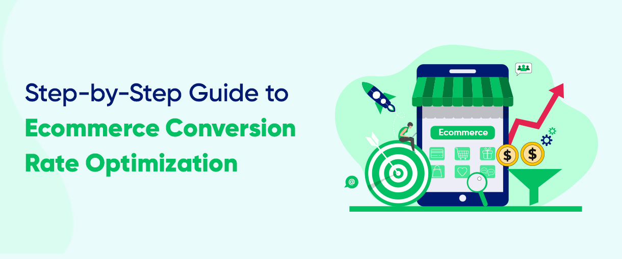 ecommerce conversion rate optimization process